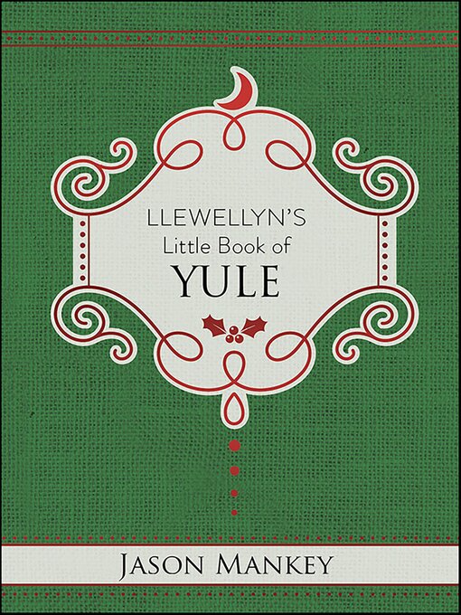 Cover image for Llewellyn's Little Book of Yule